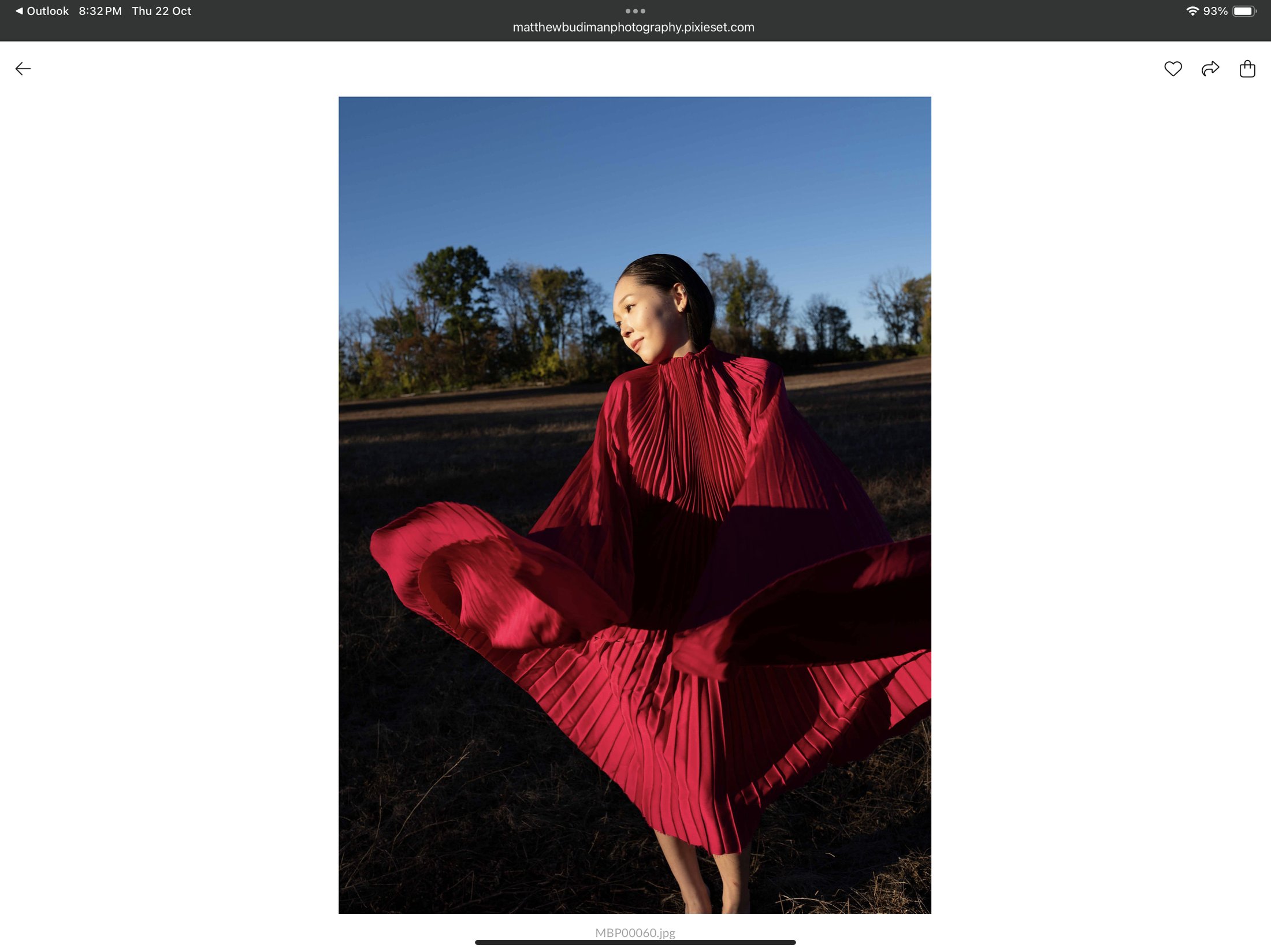 Outdoor fashion photography, 02