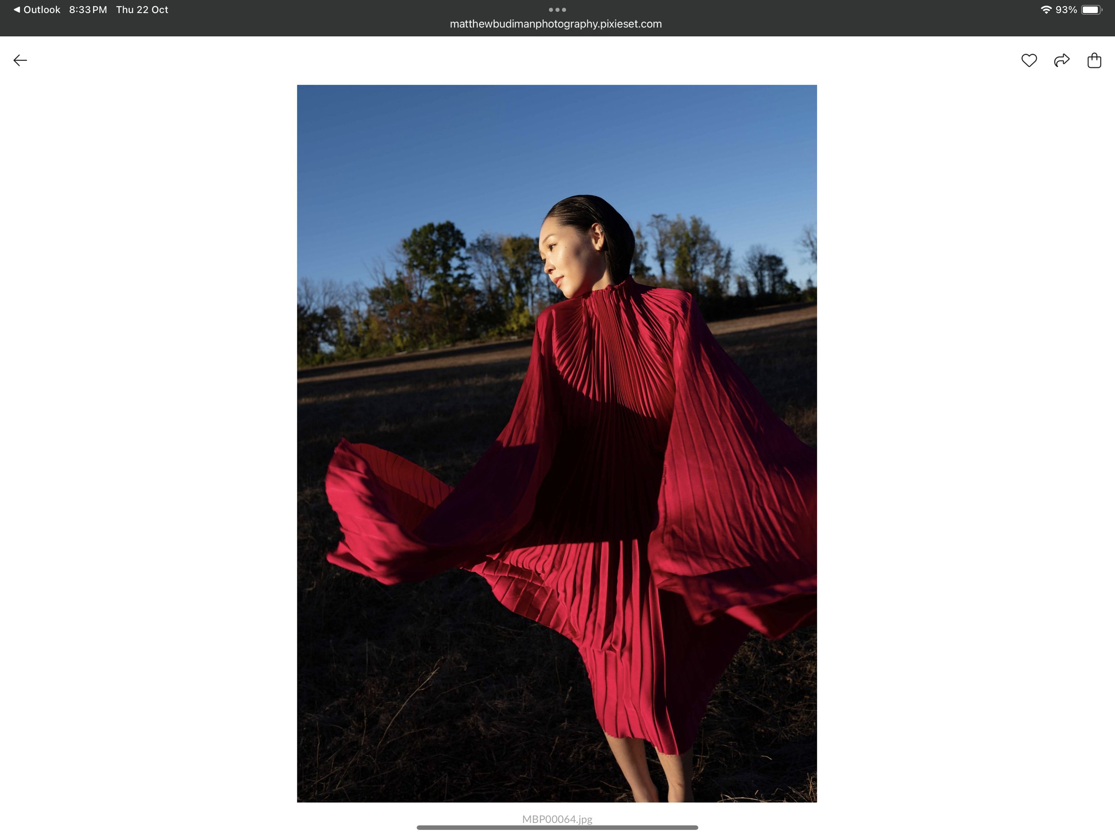Outdoor fashion photography, 03