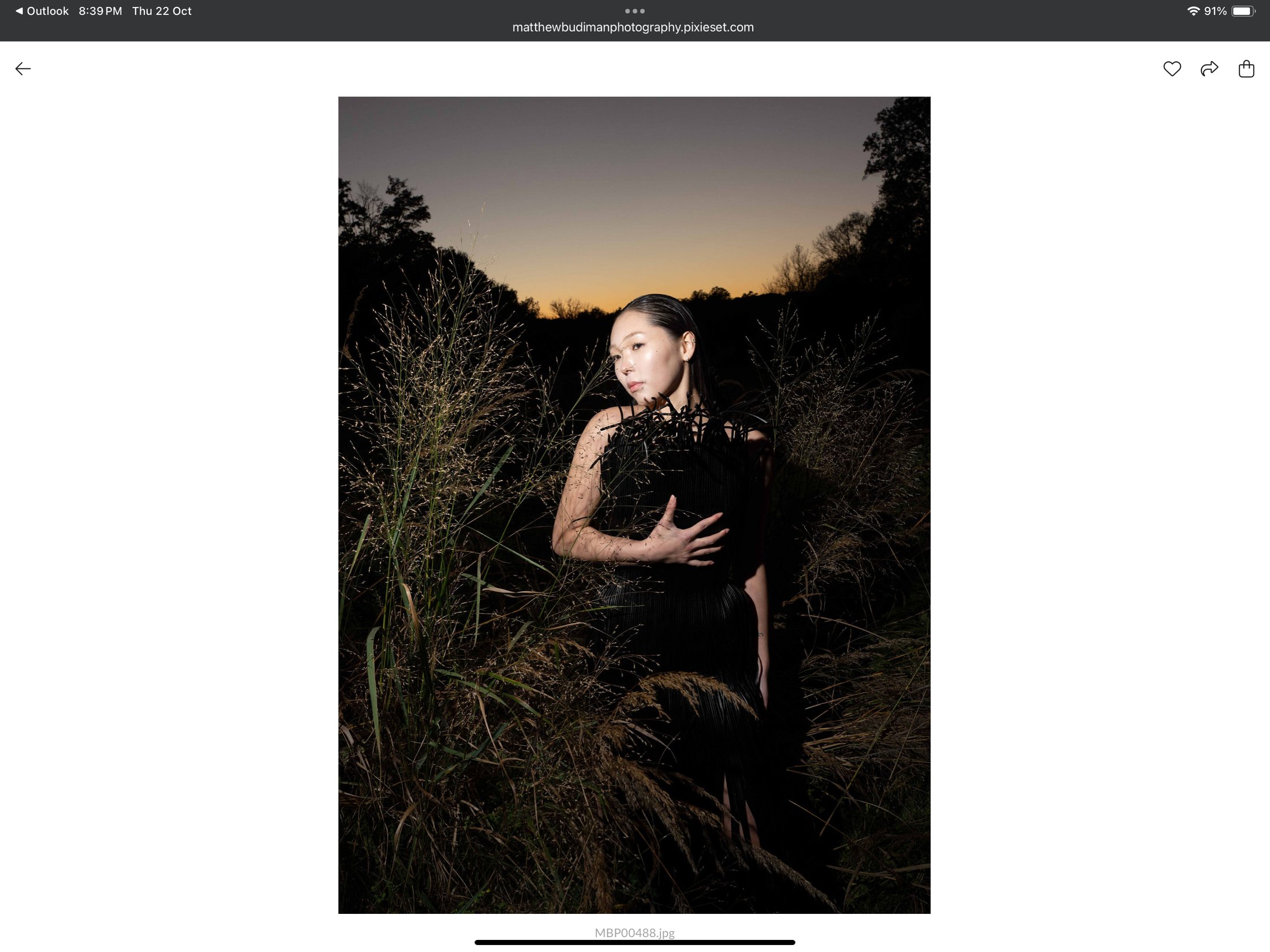 Outdoor fashion photography, 13