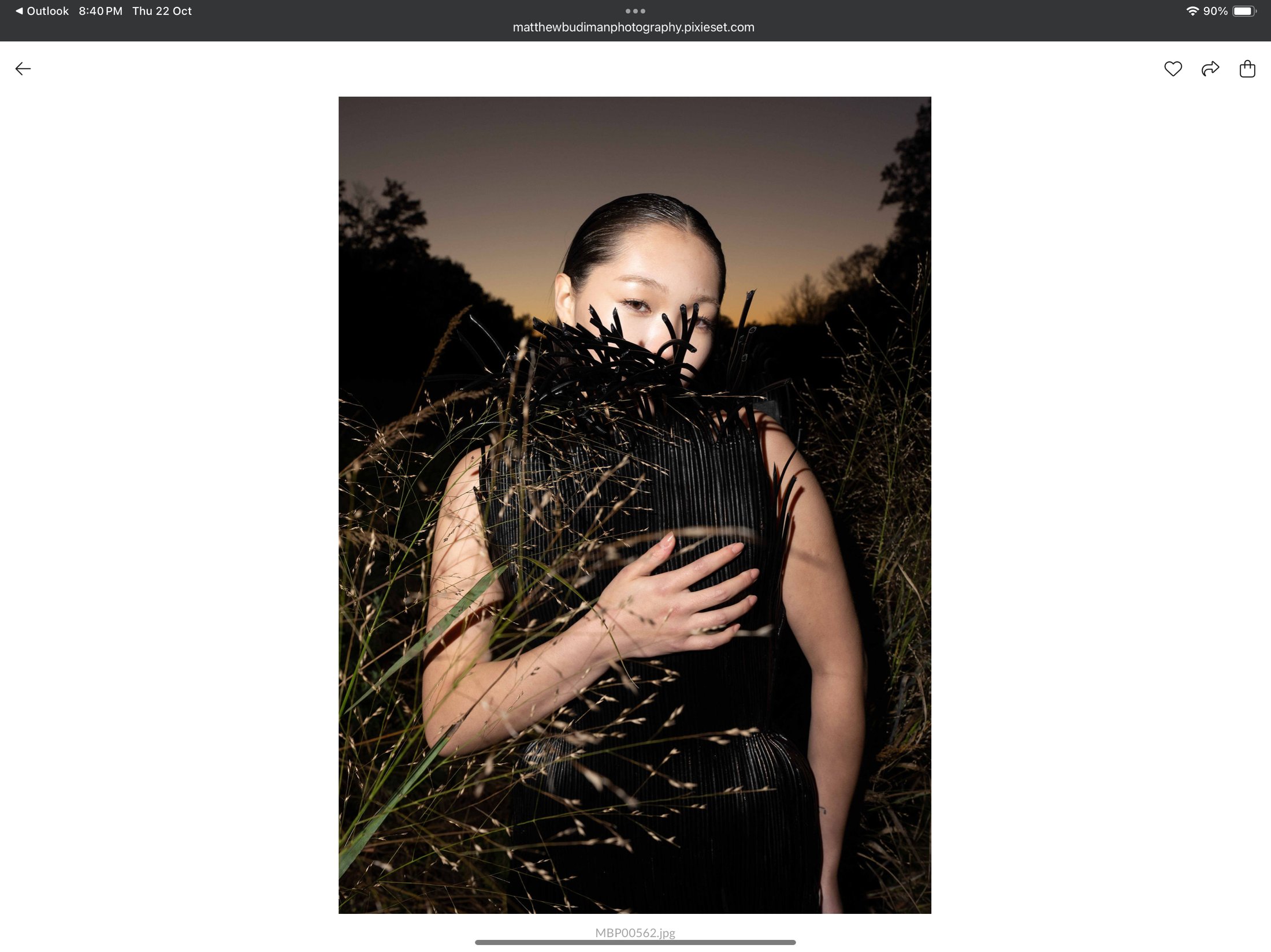 Outdoor fashion photography, 16