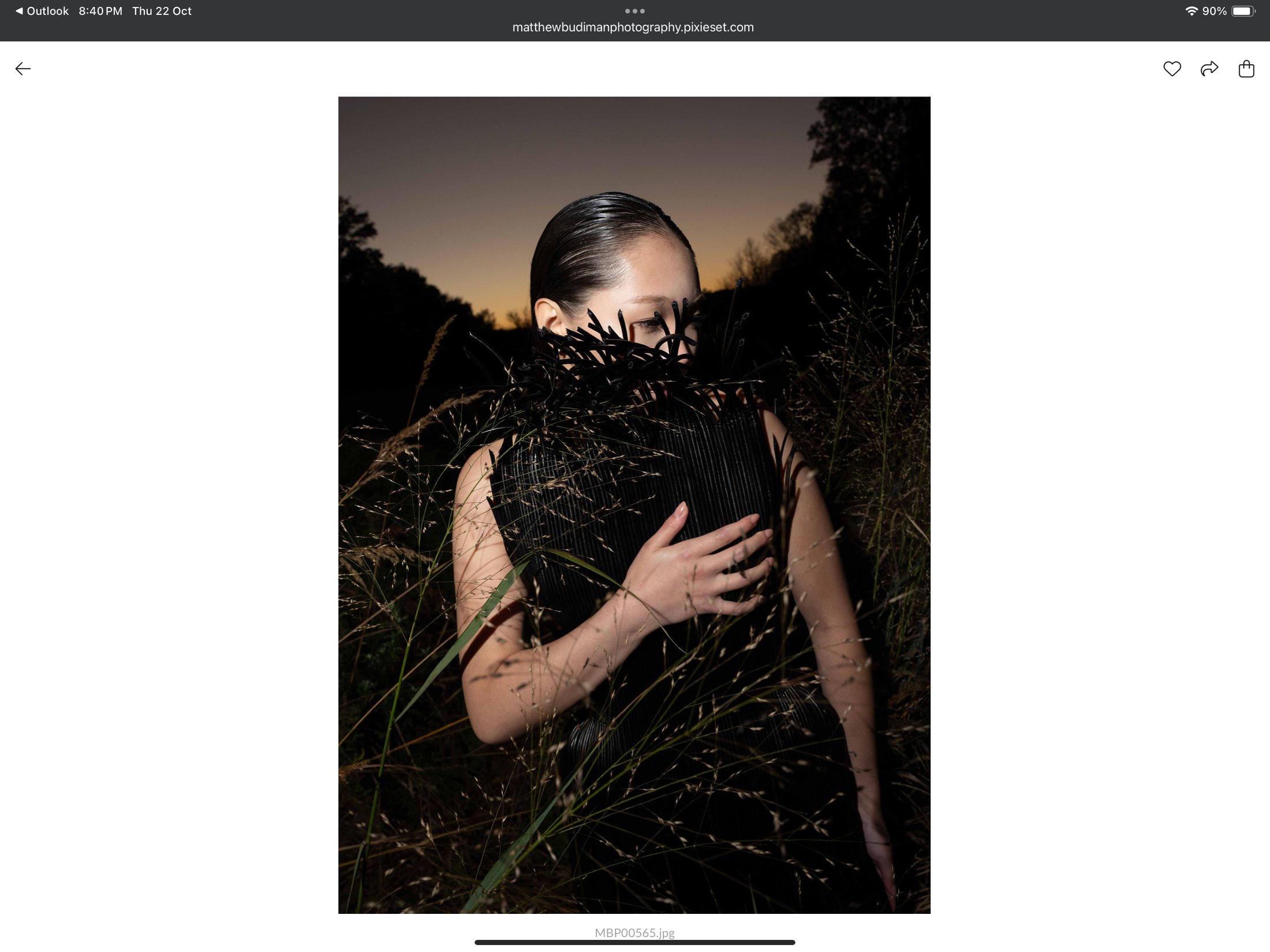 Outdoor fashion photography, 17