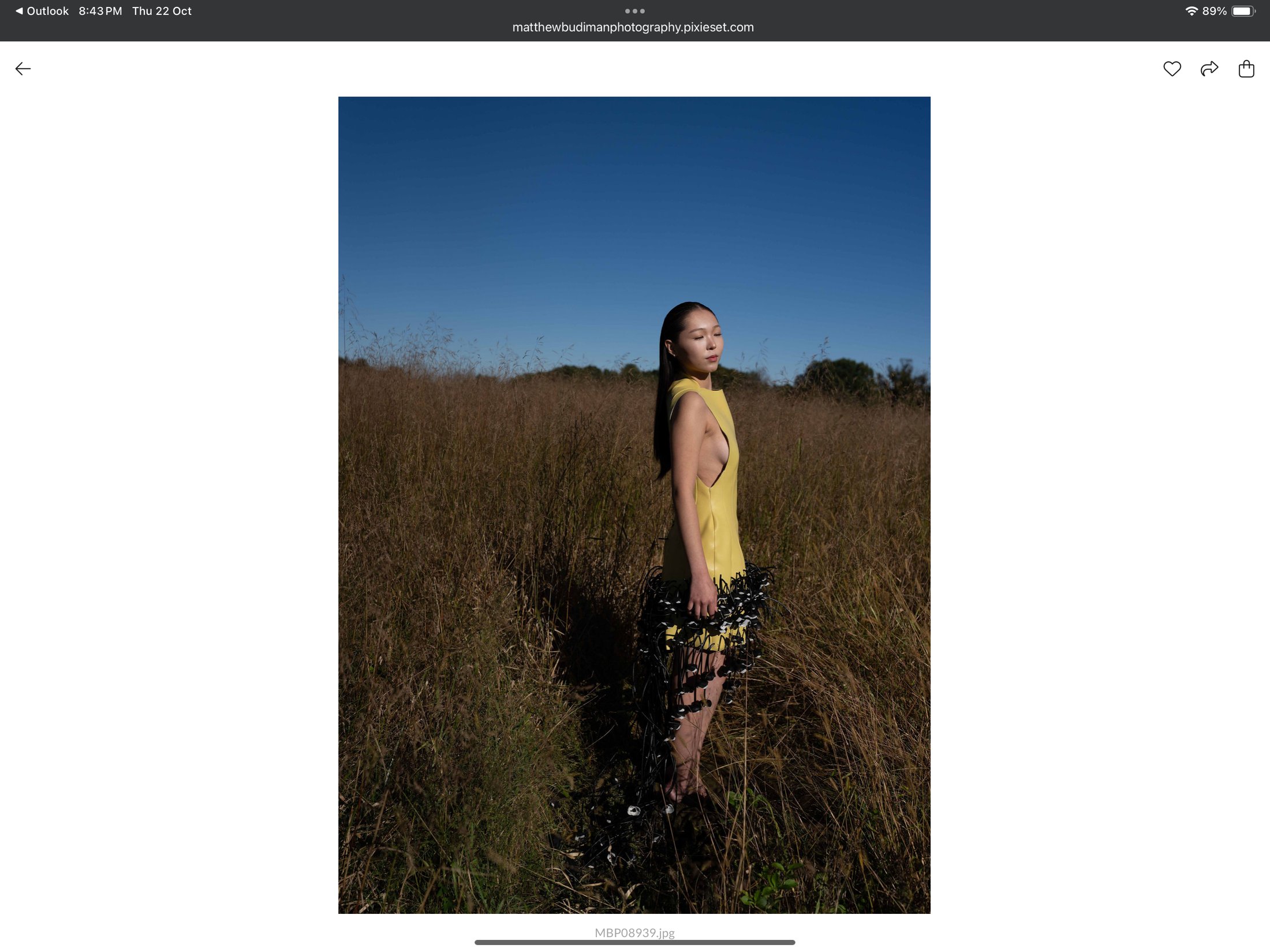 Outdoor fashion photography, 19