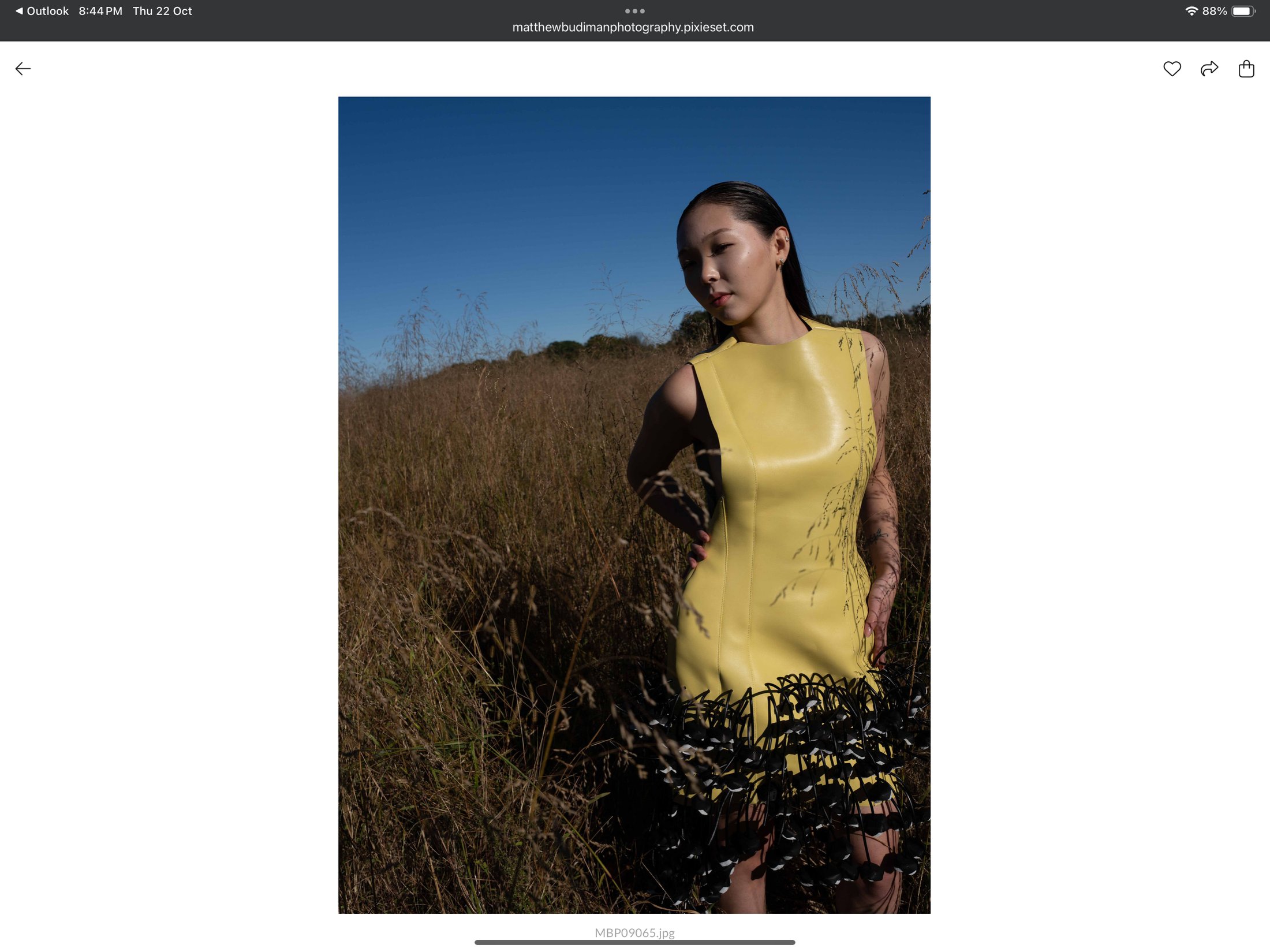 Outdoor fashion photography, 20