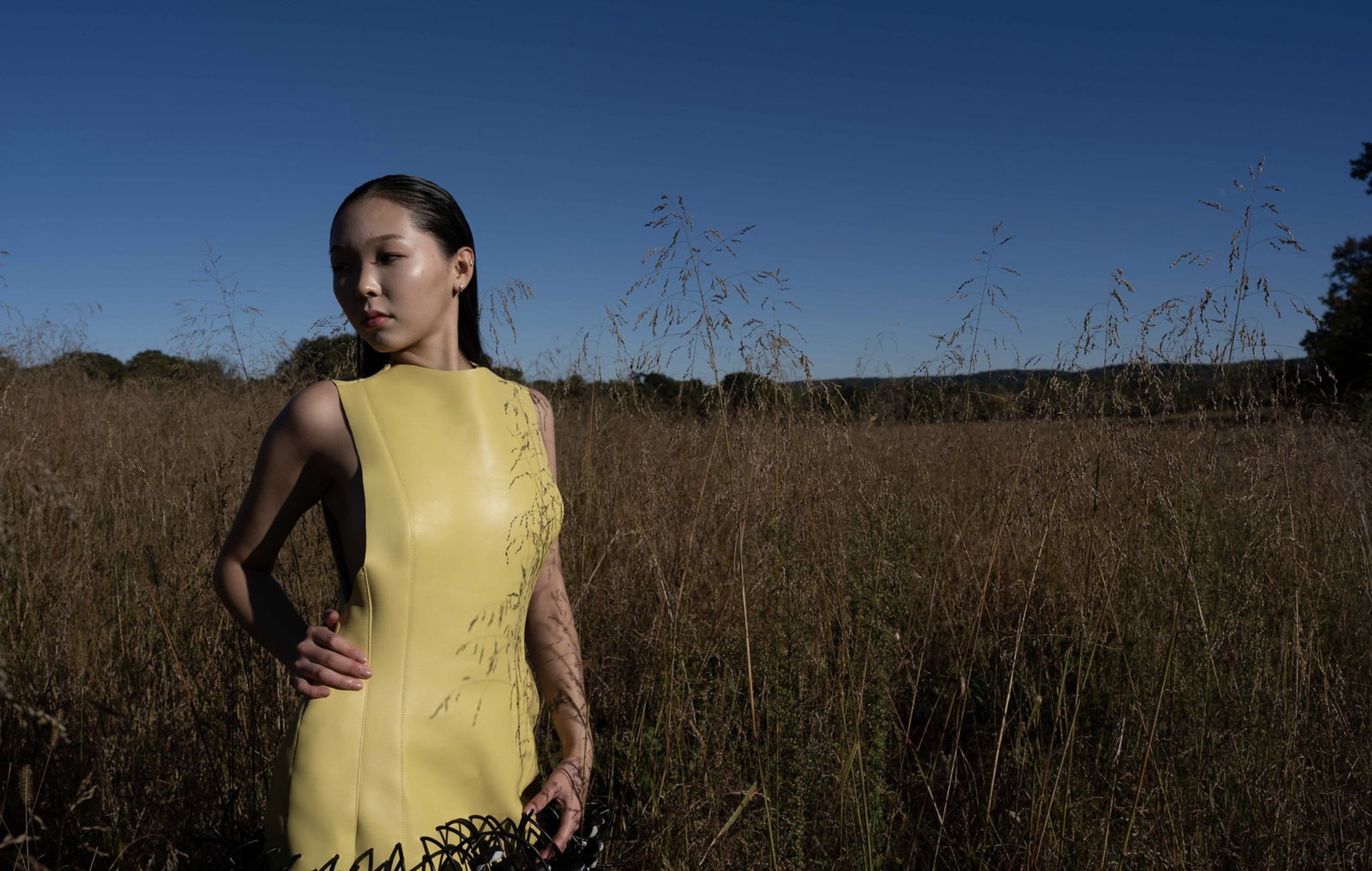 Fashion editorial — selected project image