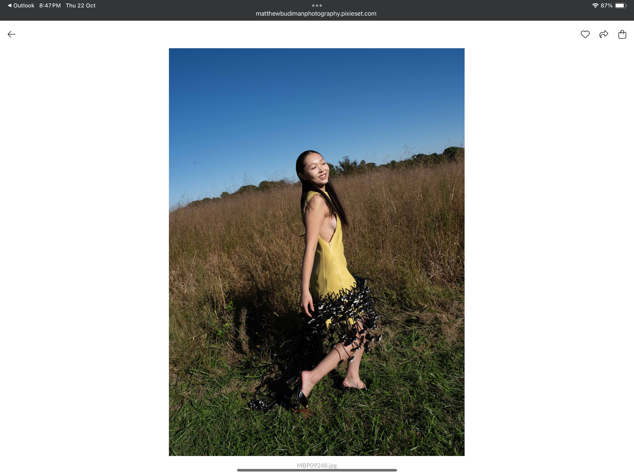 Outdoor fashion photography, 23