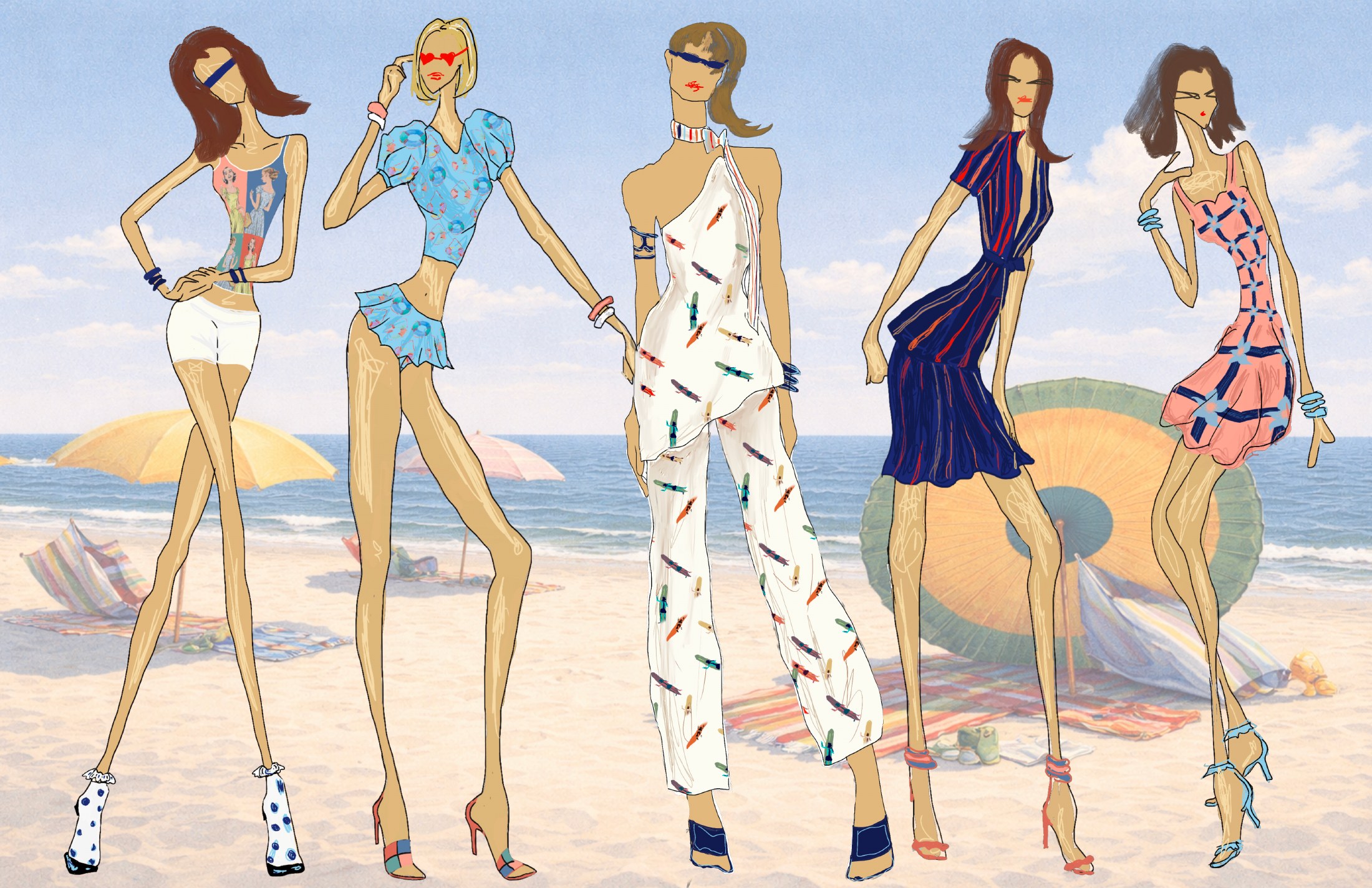 Cruise collection — Spring/Summer 2027 — page 7 of 13
