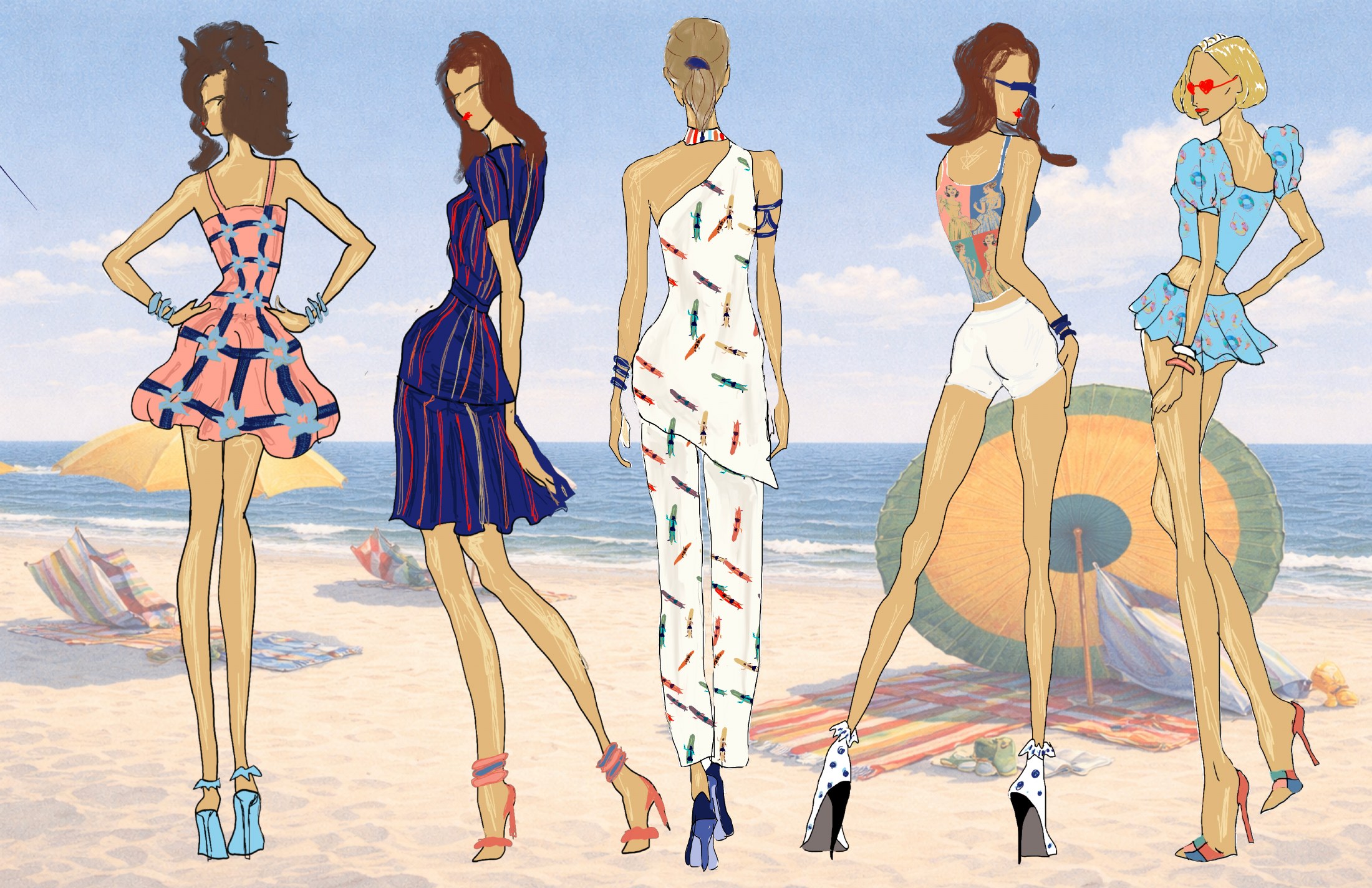 Cruise collection — Spring/Summer 2027 — page 8 of 13