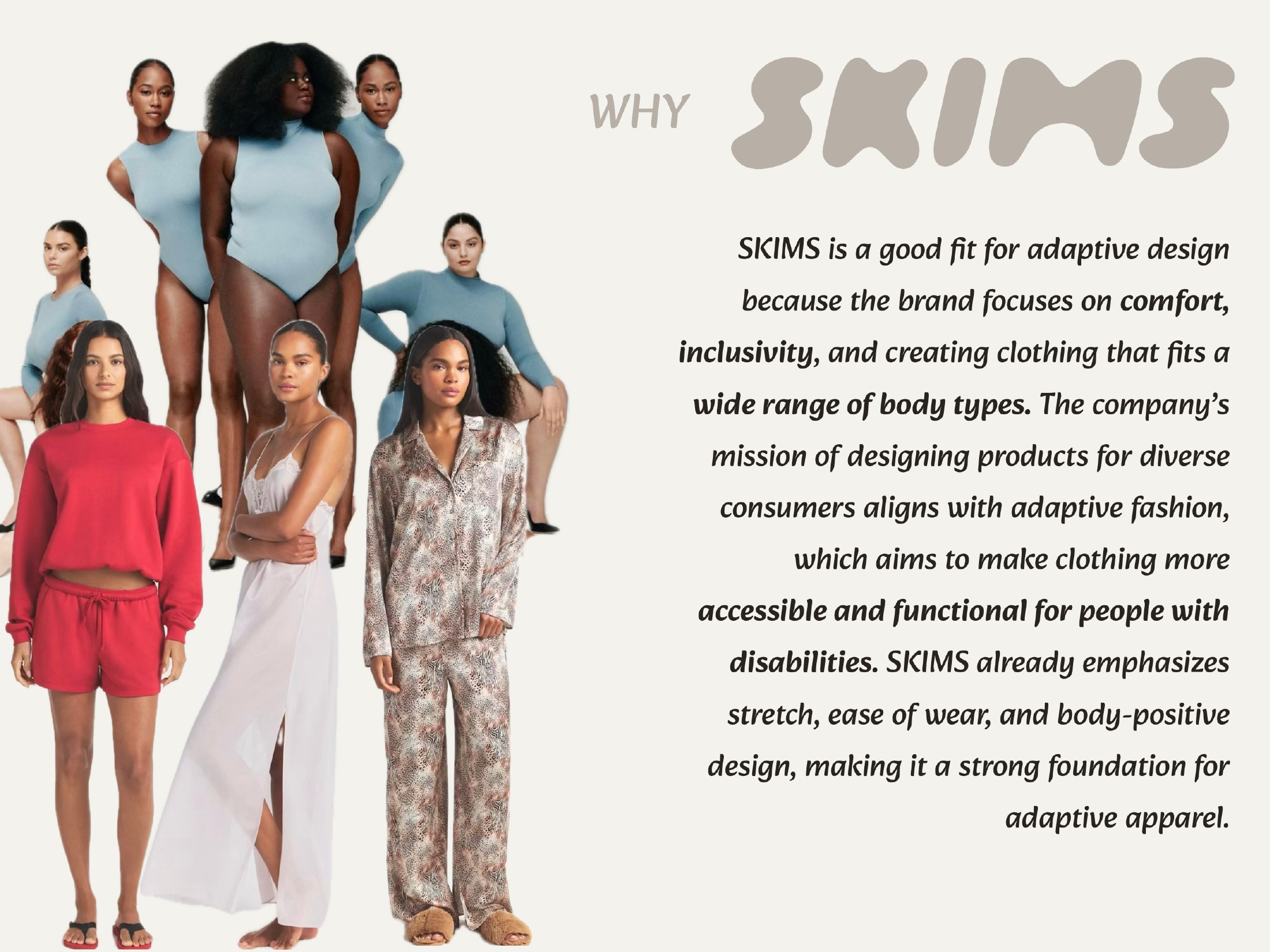 Adaptive loungewear concept — page 2 of 14