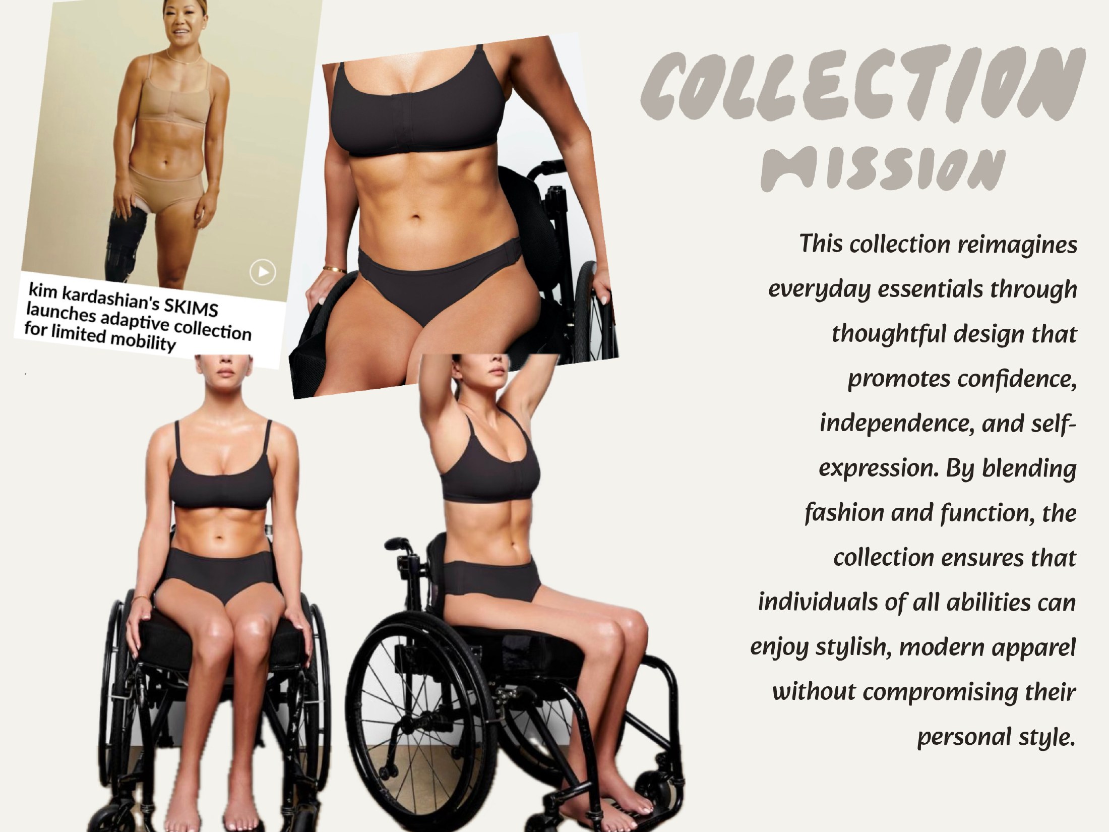 Adaptive loungewear concept — page 3 of 14