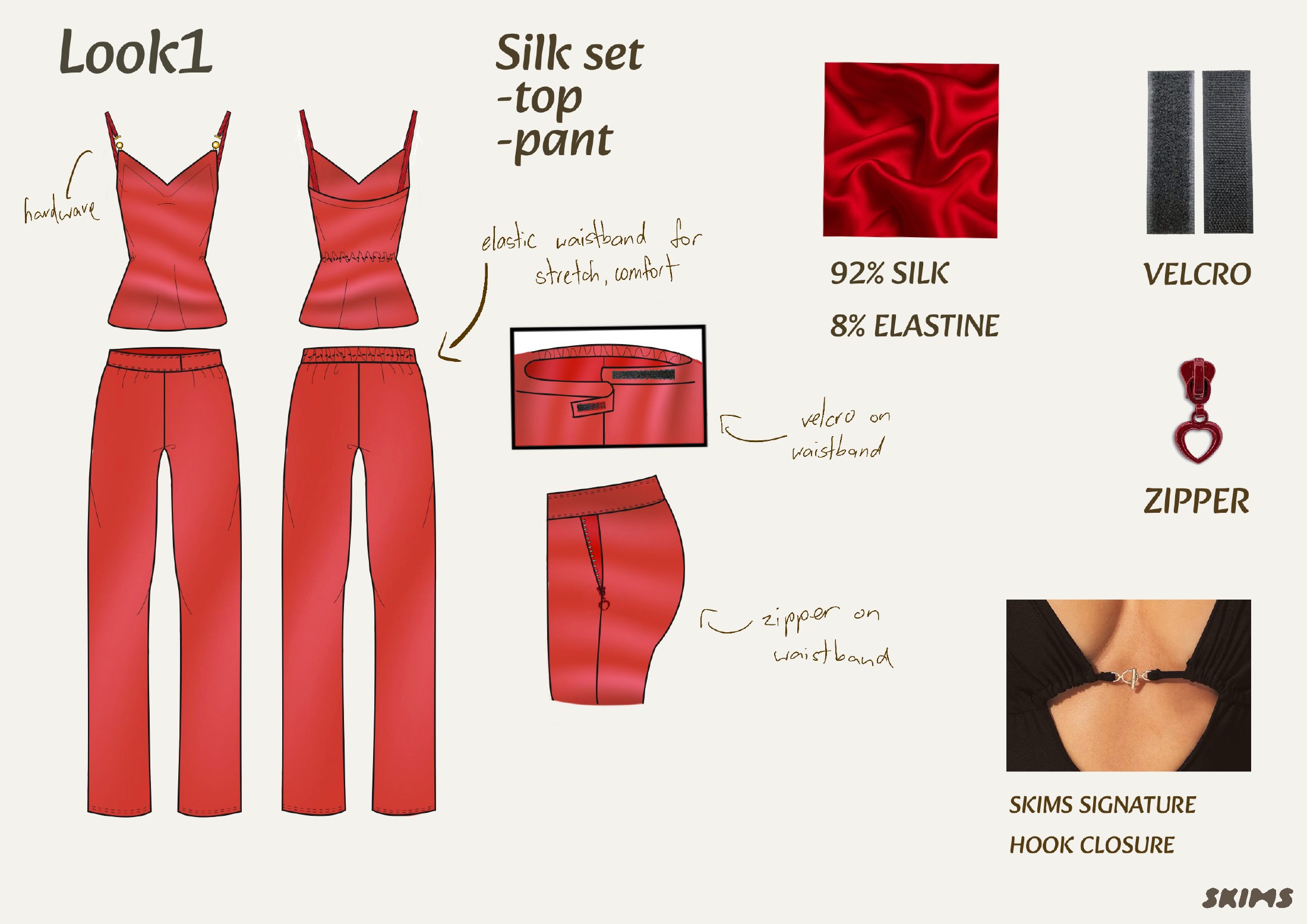 Adaptive loungewear concept — page 8 of 14