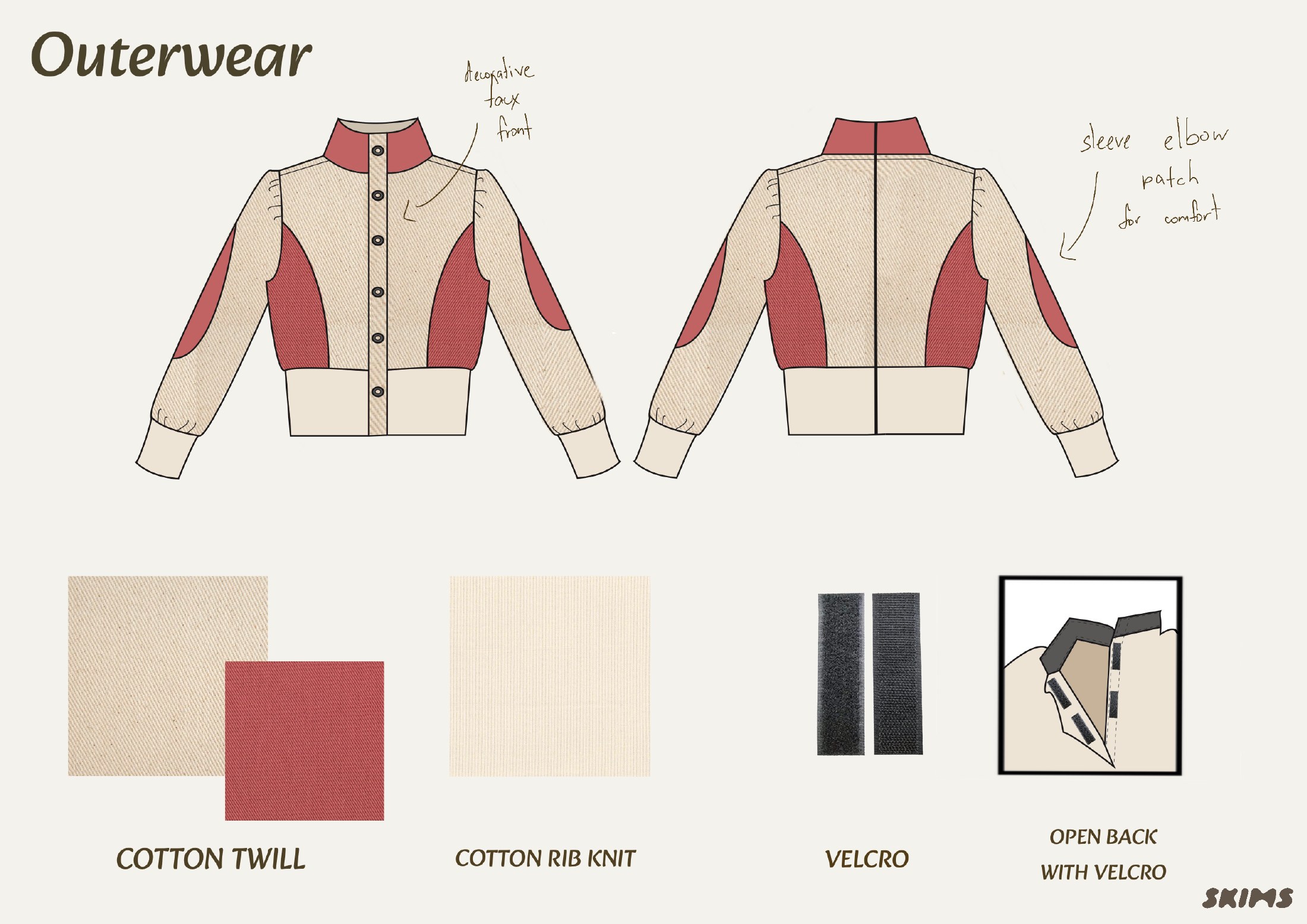 Adaptive loungewear concept — page 13 of 14